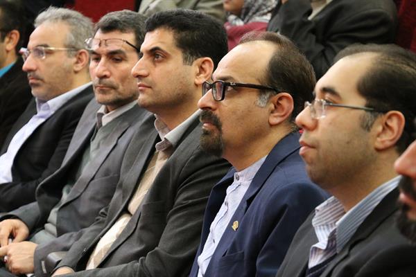رویداد ملی فرآفرین کشاورزی و منابع طبیعی با استفاده از فناوری های نوین در خوزستان برگزار شد