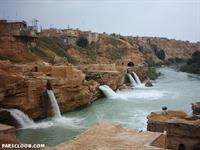 آبشارهای شوشتر