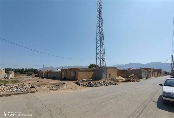دسترسی یک‌هزار و ۸۹۱ نفر از اهالی روستای ذخیره اسماعیل غانم به خدمات نسل چهارم تلفن همراه