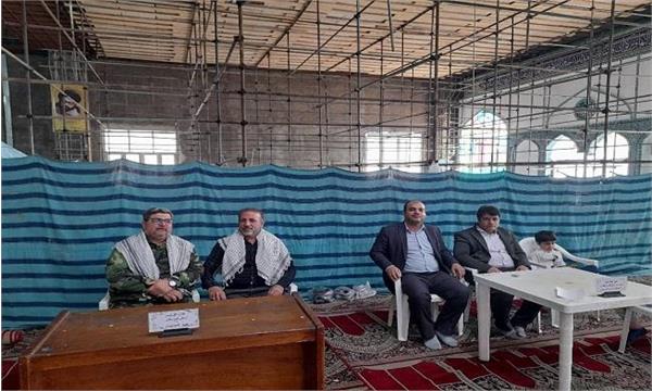 برگزاری میز خدمت حوزه ارتباطات و فناوری اطلاعات خوزستان