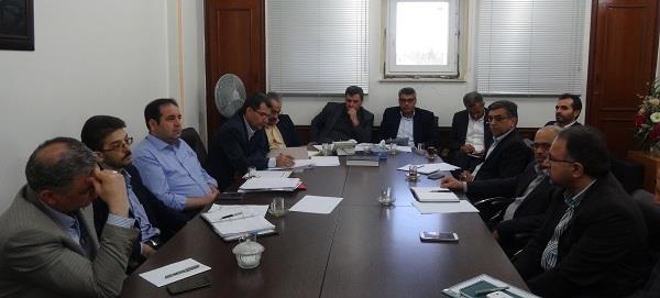 دومین جلسه کارگروه پژوهش و فناوری اطلاعات خوزستان در استانداری خوزستان تشکیل شد