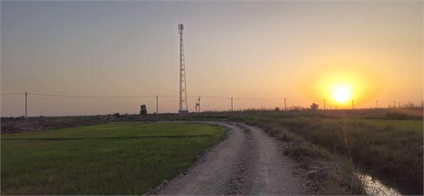 روستای ابوطیوریک به شبکه ملی اطلاعات متصل شد