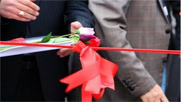 افتتاح پروژه های ارتباطات و فناوری اطلاعات شهرستان دزفول در استان خوزستان