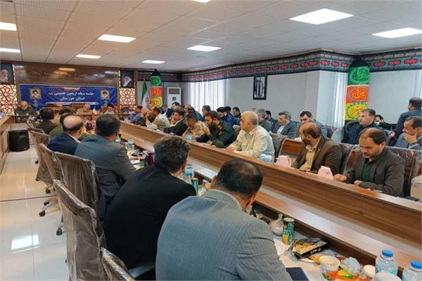 تقویت آنتن دهی و پوشش ارتباطی در مسیرهای زائرین اربعین