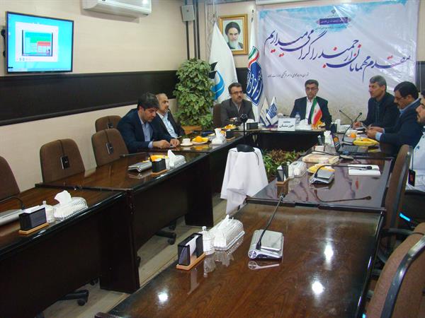 افتتاح درگاه ملی خدمات دولت هوشمند، مرکز تبادل ترافیک شبکه ملی اطلاعات و مرکز ملی تبادل اطلاعات