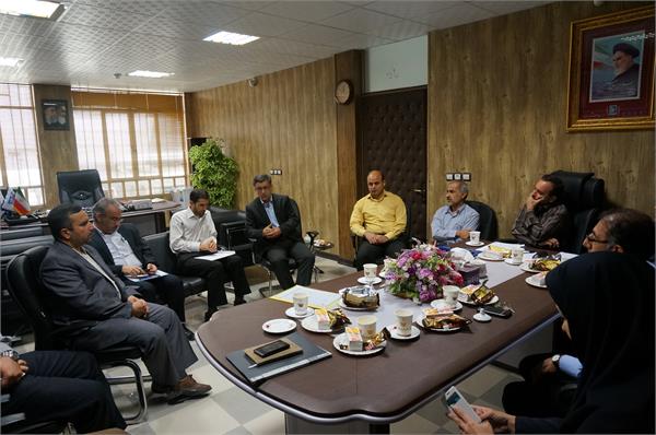 برگزاری کمیته های فنی توسعه زیرساختی و ارتباطی حوزه ICTخوزستان