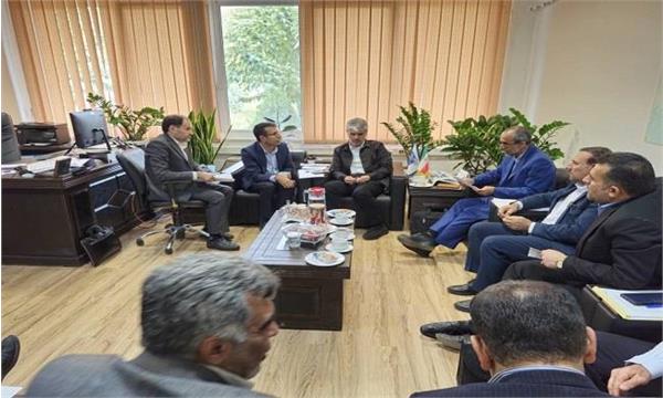 بررسی وضعیت ارتباطی شهرستان های ایذه، باغملک،صیدون و دزپارت