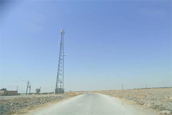 دسترسی 230 خانوار روستایی شهرستان اهواز به اینترنت پرسرعت