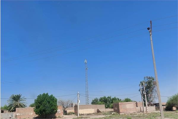 دسترسی 30 خانوار روستایی شهرستان باوی به اینترنت پرسرعت
