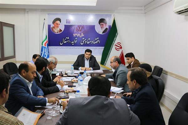 برگزاری جلسه شورای اداری حوزه ارتباطات و فناوری اطلاعات با بررسی برنامه ها و اقدامات مراسم اربعین در خوزستان
