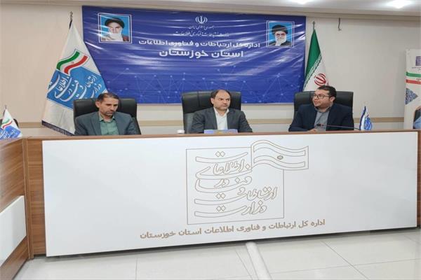 برگزاری نمایشگاه الکامپ در استان خوزستان