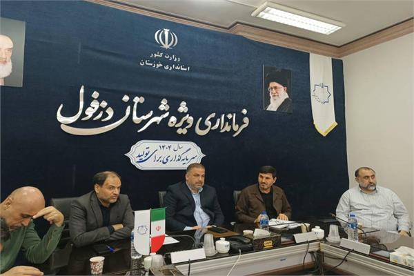 ضرورت تسریع در روند توسعه پروژه فیبرنوری شهر دزفول