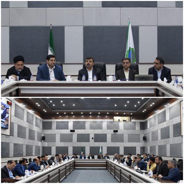 تقویت سایت های ارتباطی تلفن همراه در نقاط شهری و روستایی استان خوزستان