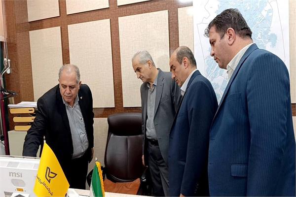 مناسب‌سازی ساختمان‌ها و ابنیه اداری پست در استان اردبیل